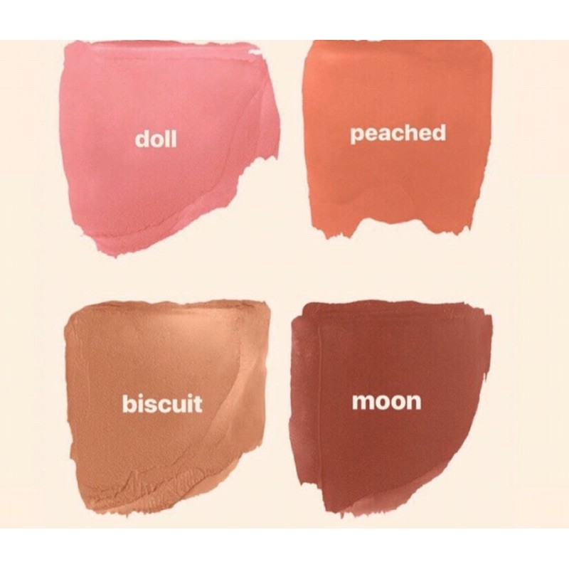 Má hồng Sunnies Face dạng kem lì | BigBuy360 - bigbuy360.vn