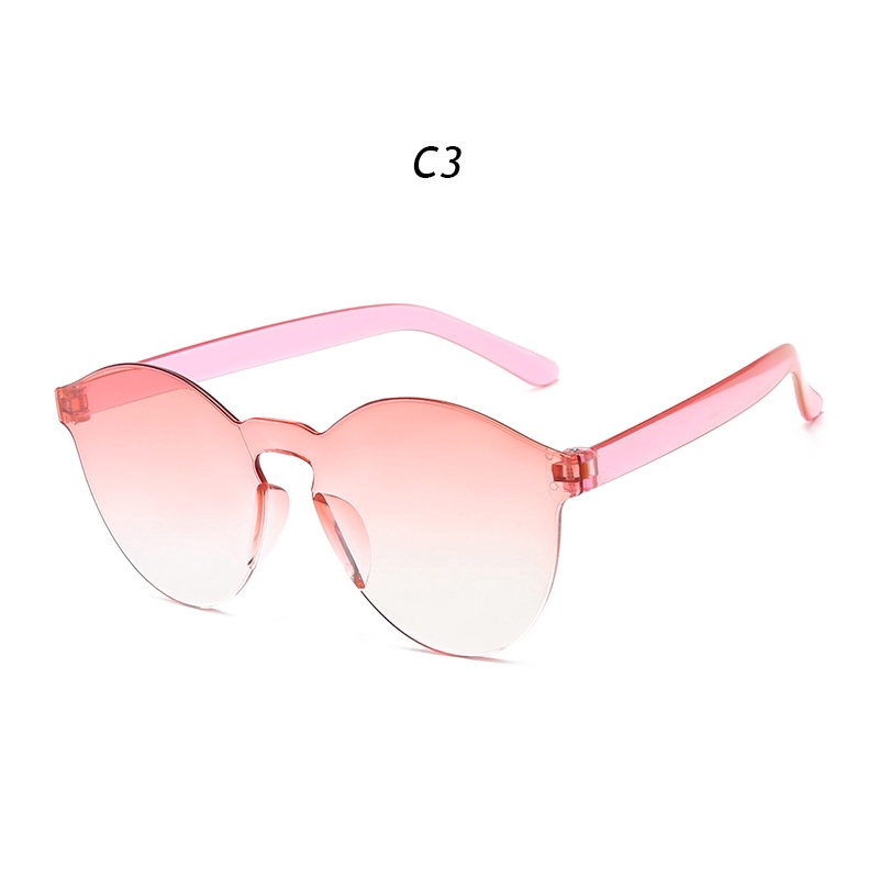 Kính Mát Không Gọng Chống Tia Uv Thời Trang Hàn Quốc Cho Nam Nữ | BigBuy360 - bigbuy360.vn