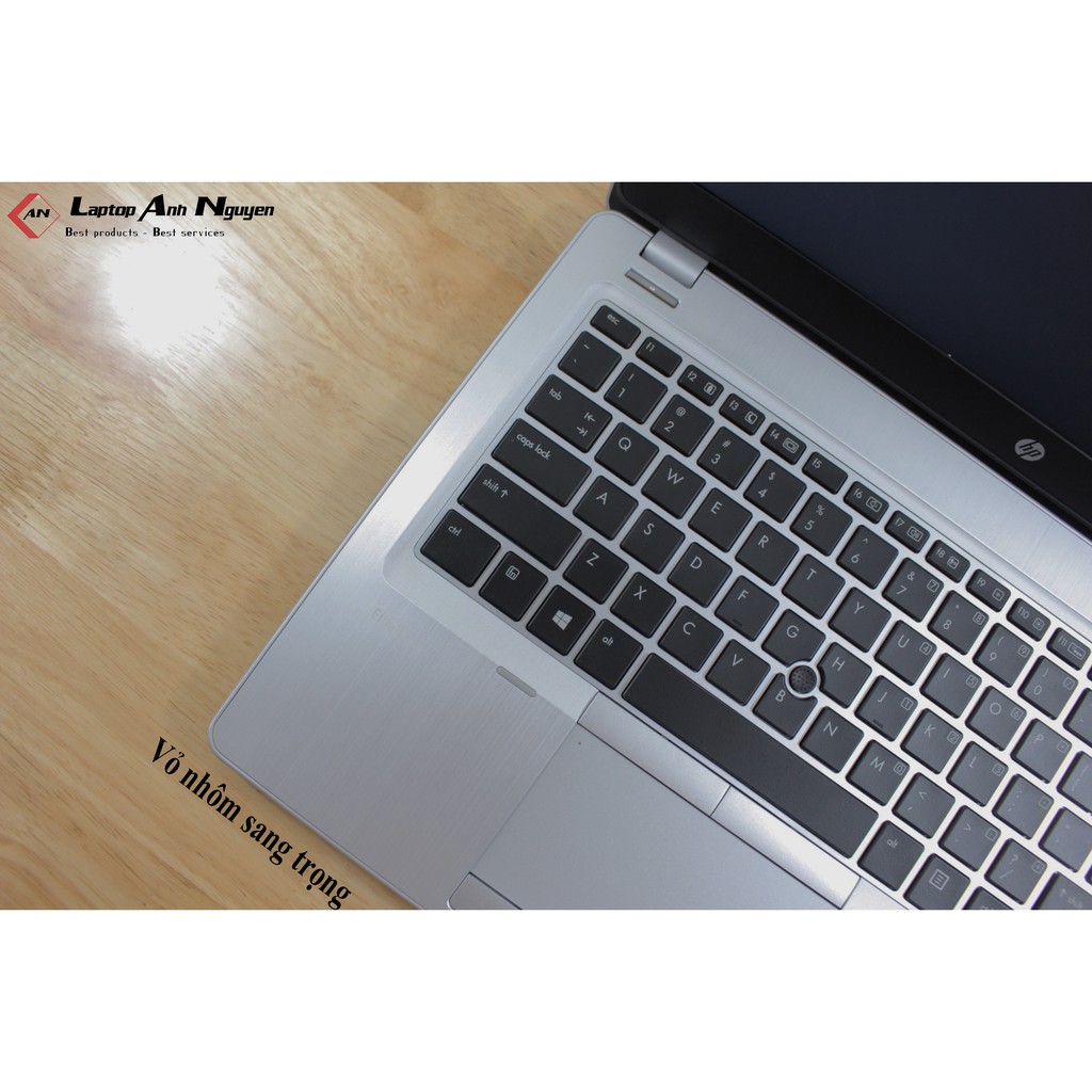 Siêu Phầm Mỏng Nhẹ Laptop HP Folio 9470M Core i5 Có LED Phím | BigBuy360 - bigbuy360.vn