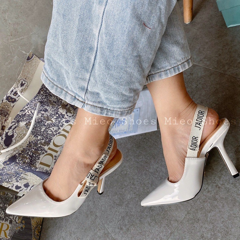 GÓT ĐÌ O CAO 9 PHÂN HÀNG NHẬP LOẠI CHUẨN XỊN NHẤT ( MIEO SHOES G581 )