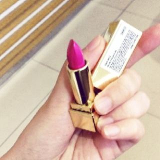 Son mini YSL màu 19 Fuchsia