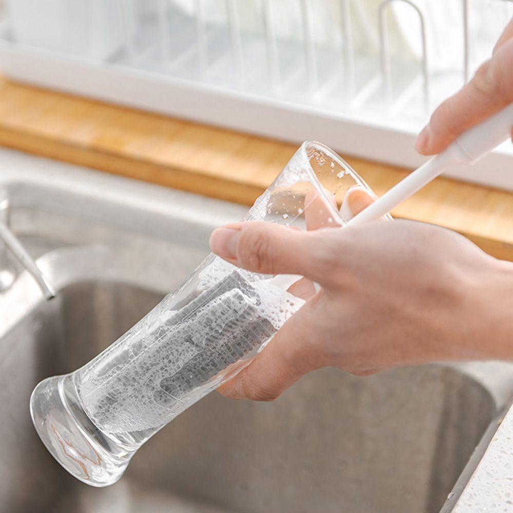 NICKOLAS Cọ Rửa Ly Tay Cầm Dài Chất Lượng Cao