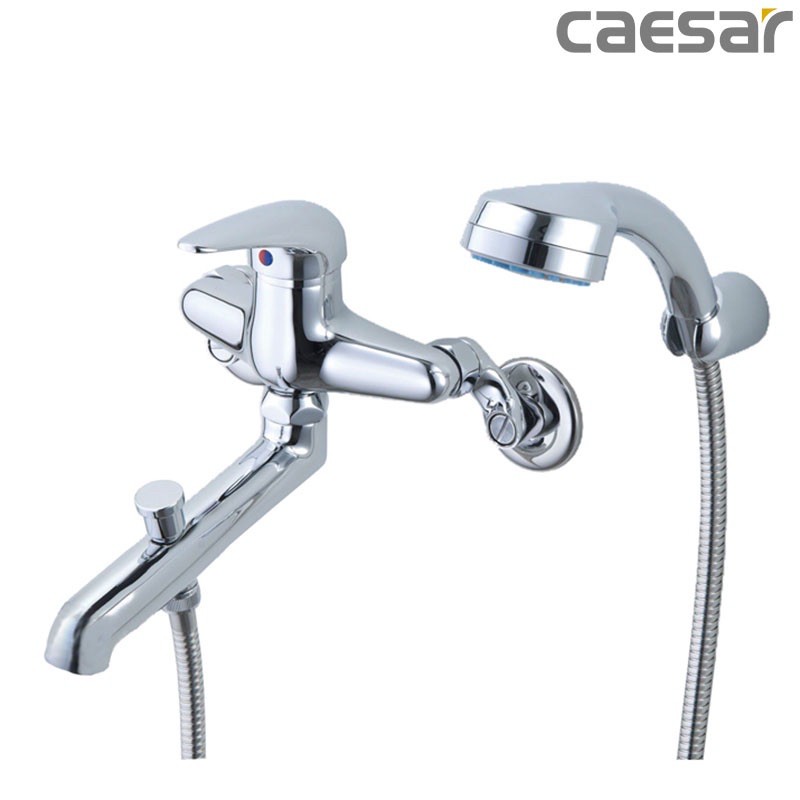 Sen tắm nóng lạnh Caesar S143C xả bồn tắm chính hãng