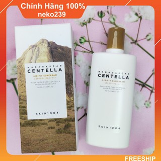 Kem Chống Nắng Skin1004 Madagascar Centella Air-Fit Sun Cream 50ml