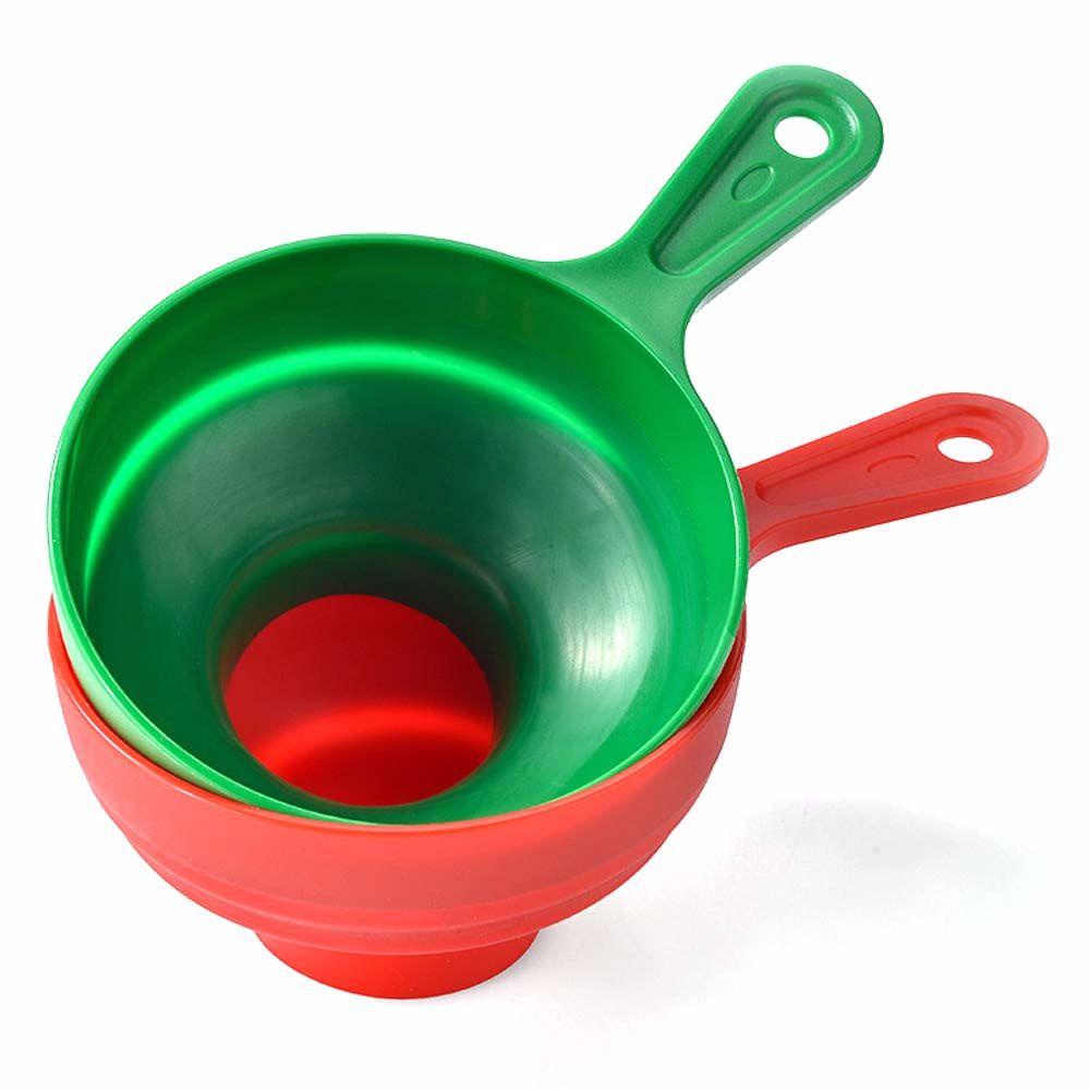Phễu Rót Chất Lỏng Có Tay Cầm Tiện Lợi Dành Cho Nhà Bếp