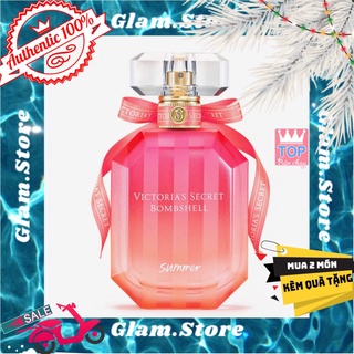 Nước hoa victoria secret bombshell summer 5ml/10ml/20ml.. 𝐆𝐥𝐚𝐦.𝐒𝐭𝐨𝐫𝐞