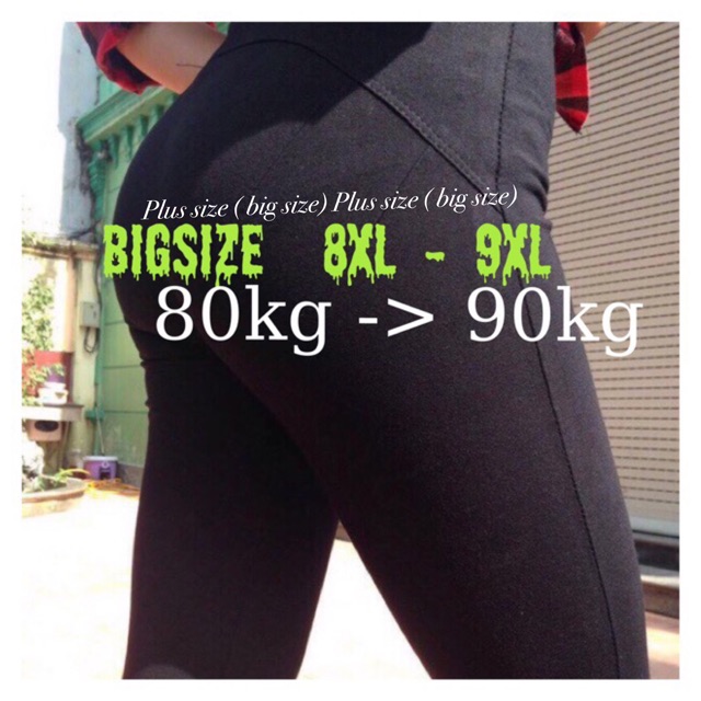 ❎QUẦN NÂNG MÔNG BIGSIZE 80kg -> 90kg | BigBuy360 - bigbuy360.vn
