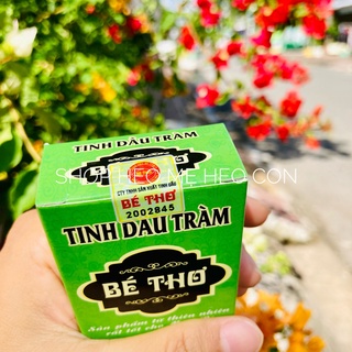 Dầu Tram Bé Thơ 50ml