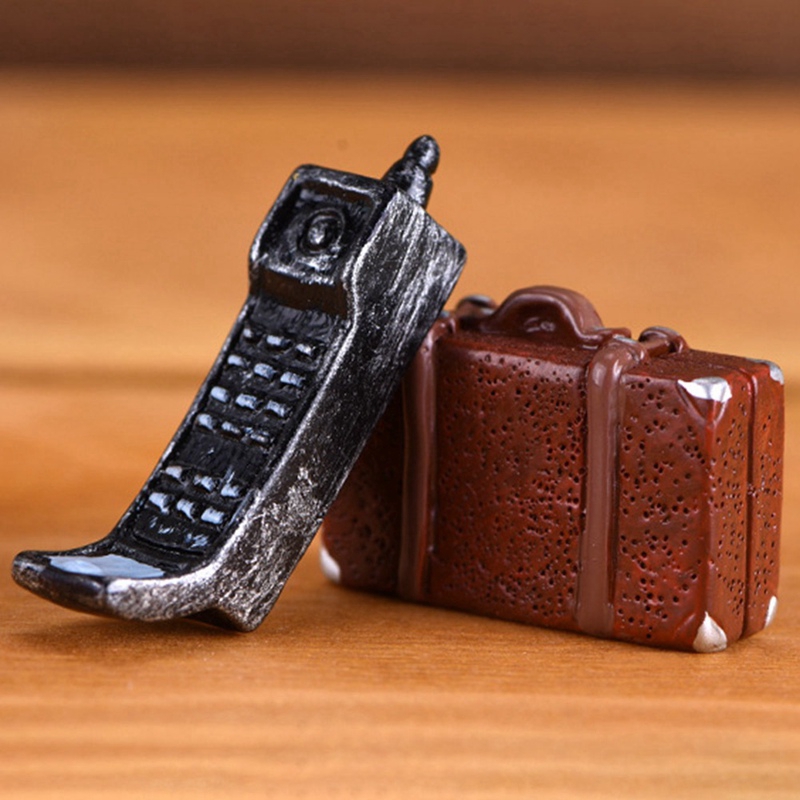 Máy Quay Phim Mini Bằng Nhựa Kiểu Retro | BigBuy360 - bigbuy360.vn