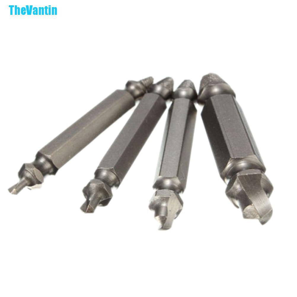 Bộ 4 Dụng Cụ Tháo Ốc Vít Hư Hỏng