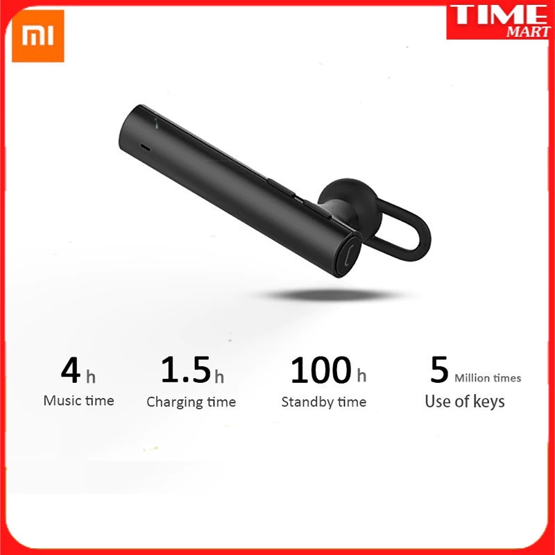 Tai nghe bluetooth Xiaomi Youth BT5.0 ver 2022 [TIME_MART siêu thị tiện ích gia đình]