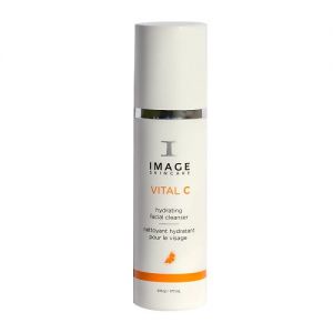 Sữa rửa mặt image vital c hydrating facial cleanser dưỡng ẩm làm trắng da 7,4ml