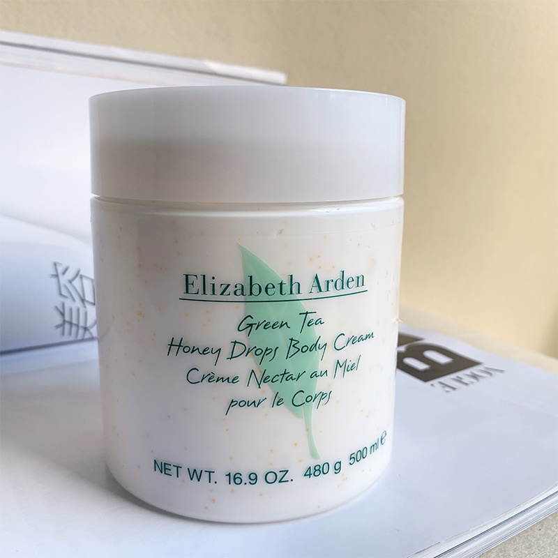 Kem Dưỡng Thể Tinh Chất Trà Xanh Hiệu Elizabeth Arden Dung Tích 500ml