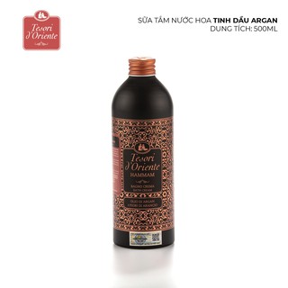 Dầu tắm cao cấp Tesori D' Oriente Oil Hamman 250ml