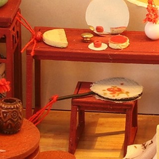 Mô hình nhà gỗ tí hon - mẫu 04