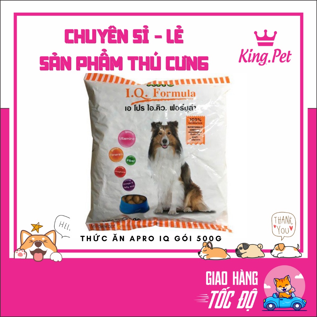 APRO DOG- THỨC ĂN CHO CHÓ TRUỎNG THÀNH