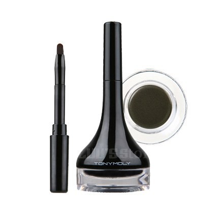 Gel Kẻ Mắt Tonymoly Backstage Gel Eyeliner 4g 💖 𝘍𝘳𝘦𝘦𝘴𝘩𝘪𝘱 💖 Kẻ Mắt Nước Tự Nhiên, Lôi Cuốn - Kun Store