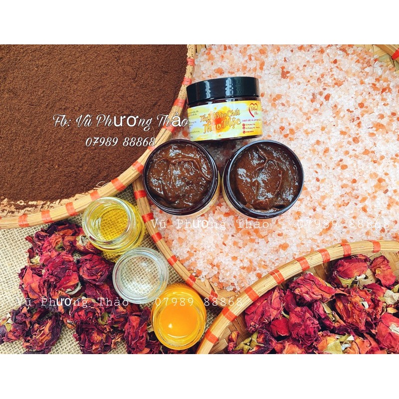 TẨY TẾ BÀO CHẾT DA MẶT ( handmade ) | BigBuy360 - bigbuy360.vn