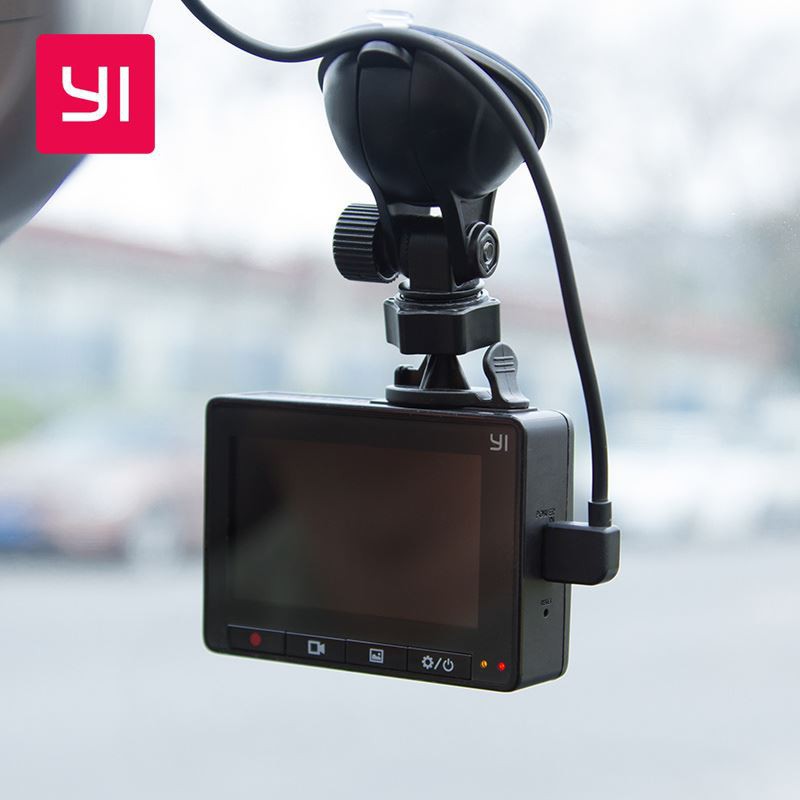 Camera hành trình Ô tô Xiaomi Yi Dash Camera 1080P - Camera hành trình Xiaomi Yi car DVR