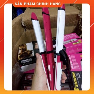 (Kèm video) Máy làm tóc đa năng 4 in 1 - 8005 - Ngọc Khuê Shop - Xanh Liga