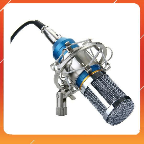 Micro WOAICHANG BM-900 Livestream Hát Karaoke Online✨Chính hãng - Bảo hành 6 tháng