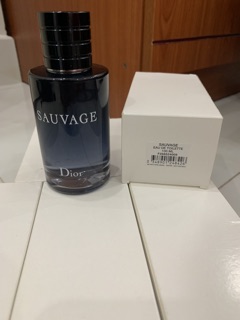 Nước hoa tester dior sauvage edt 100ml