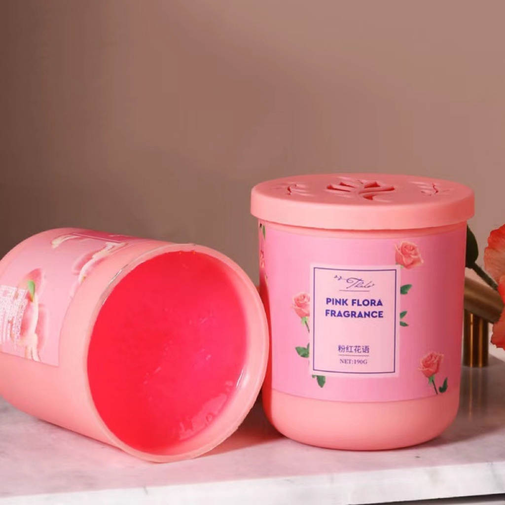 Sáp Thơm Phòng Khách, Sáp Thơm Phòng Ngủ, Sáp Thơm Ô tô, Sáp Thơm Tủ Quần Áo, Sáp Khử Mùi Nhà Vệ Sinh - Hương Hoa