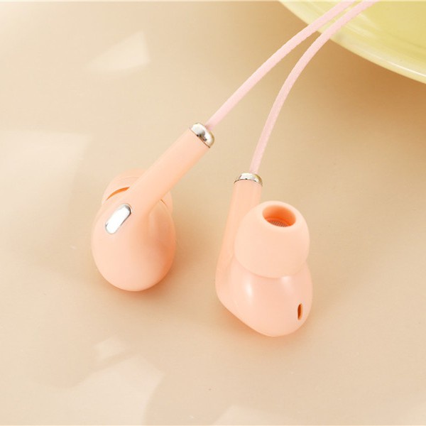 Tai Nghe Nhét Tai Jack 3.5mm Giảm Ồn Có Micro Tiện Dụng