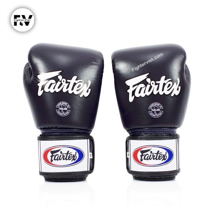 Găng Boxing Fairtex Universal Breathable BGV1 – Xanh Dương