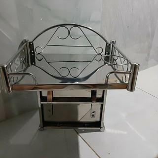 Bàn thiên inox 304 size 40x40