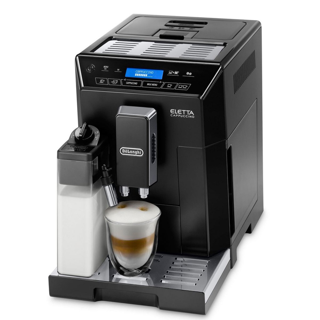 Máy pha cà phê tự động Delonghi ECAM44.660.B