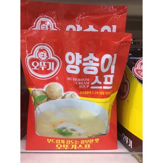 Súp nấm Ottogi Hàn Quốc 80gr