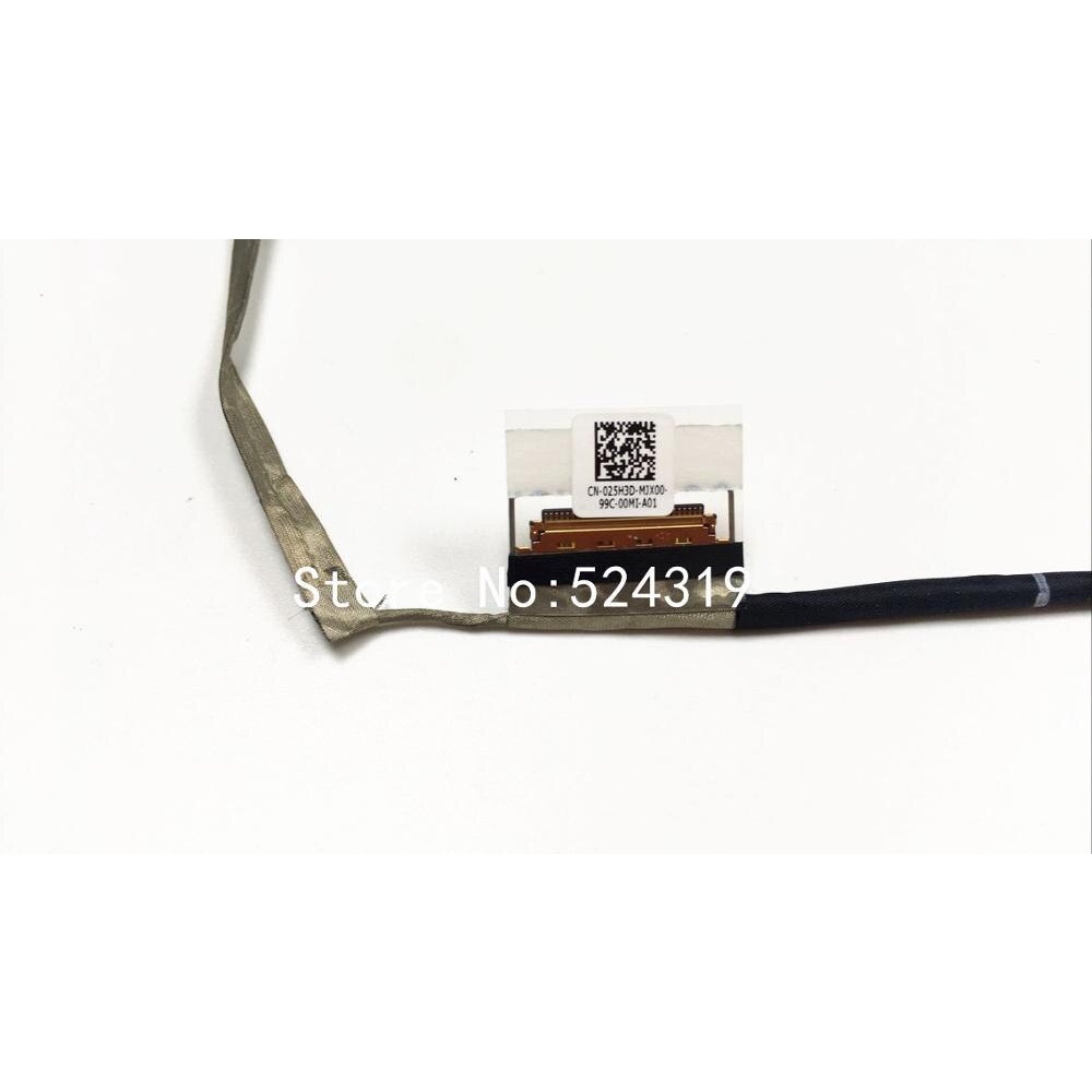 Mới Dây Cáp Lcd Chính Hãng Cho Laptop Dell G3 3590 0936x2 40pin 144hz 025h3d 30pin Fhd