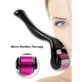 540 Derma Roller Micro Needle để chăm sóc da mặt Chăm sóc tóc Dụng cụ làm đẹp cho nữ và nam giới