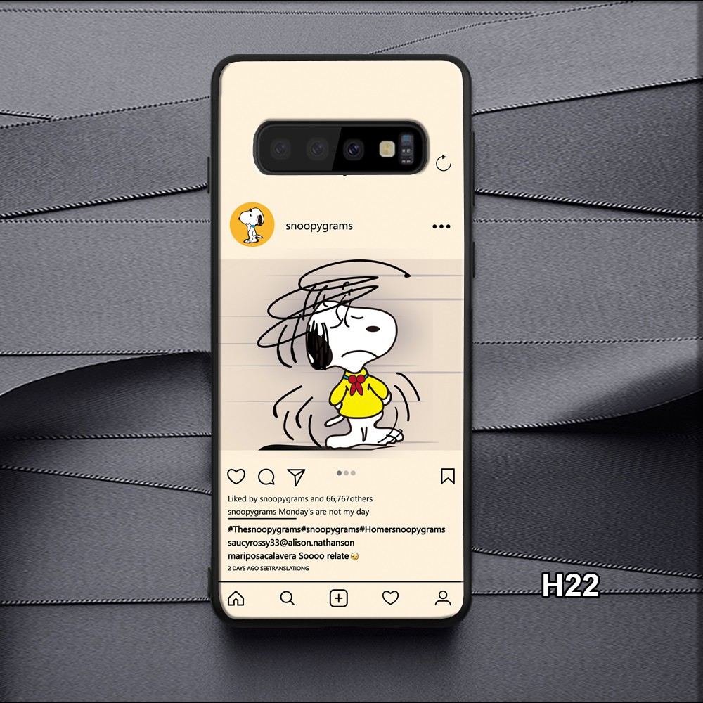 Ốp lưng Samsung S10 – S10 Plus - S10 5G in hình dễ thương