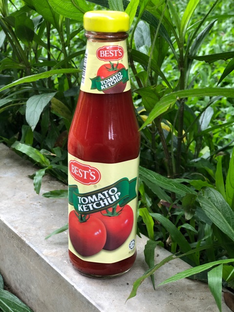 [DATE XA] Tương cà chua Tomato ketchup 330g