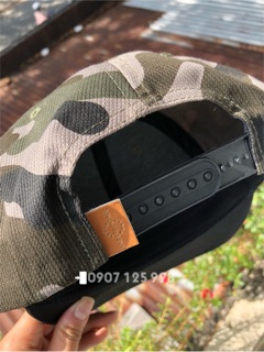 Nón snapback màu lính logo UDC/ RAIDERS