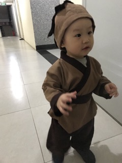 (Hàng order 7-10 ngày). Bộ tiều phu cho bé ( Kèm ảnh thật 100%).