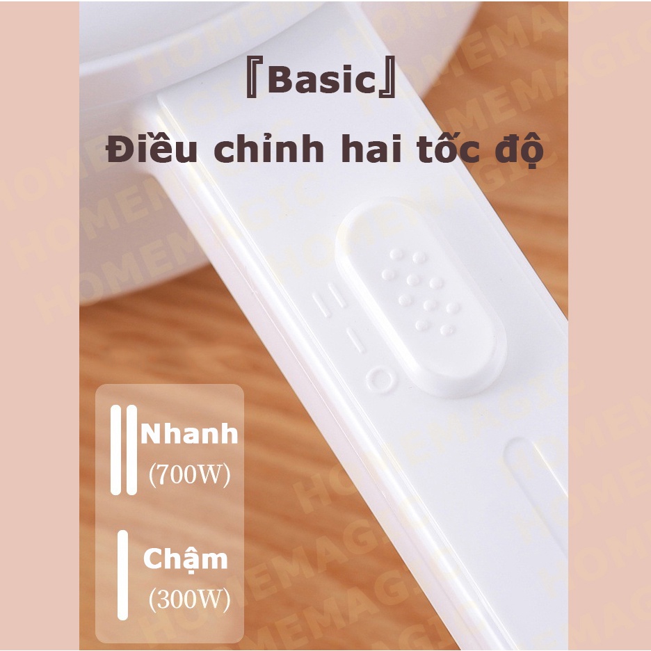 Nồi lẩu chống dính đa năng .nồi lẩu điện mini 2 tầng kèm nồi hấp ,có thể xào,nấu,hấp xiaomi