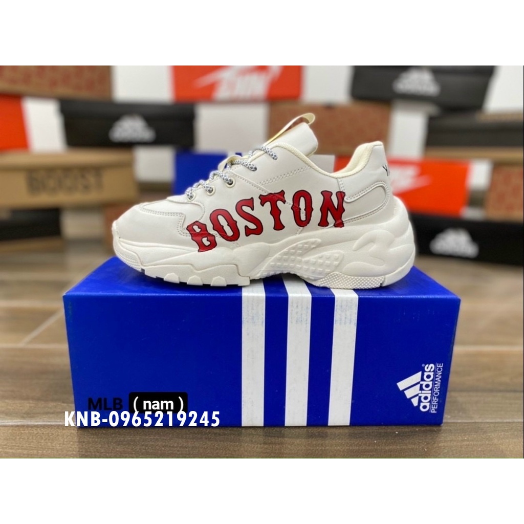Giày Sneaker 𝐌𝐋𝐁 Boston Nam Nữ Chuẩn 1 1 bản trung hot hit [FREE SHIP]