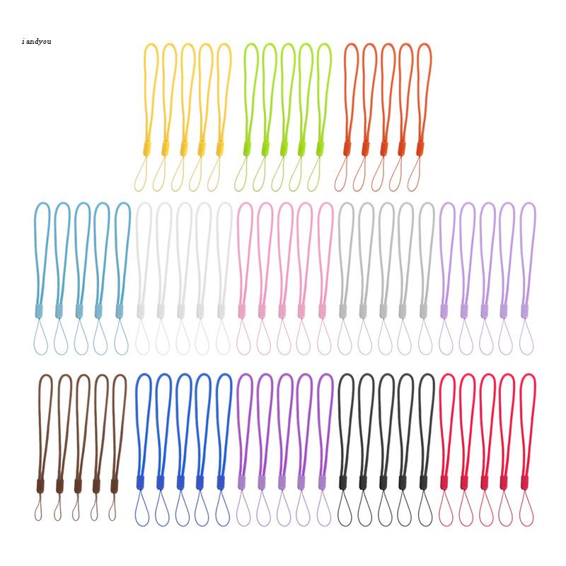 ✿ Set 5 Dây Đeo Cổ Tay Giữ Máy Ảnh Tiện Lợi