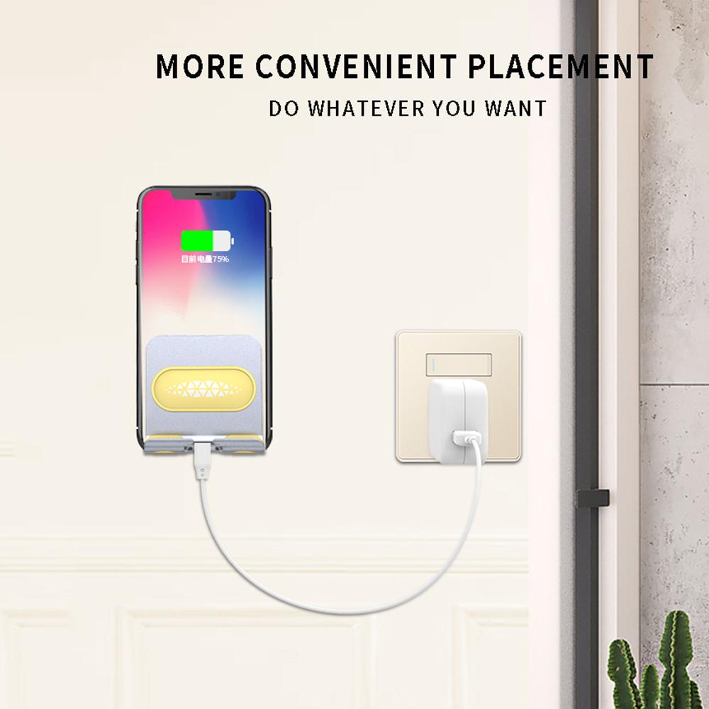 BTLIMER Mobile Giá Đỡ Điện Thoại Gắn Tường Tiện Dụng Cho Phòng Tắm