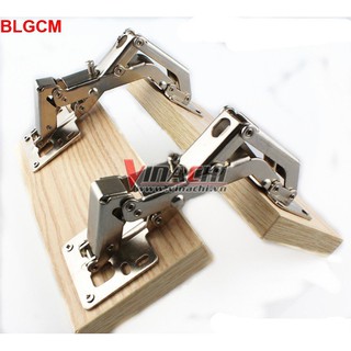 Bản lề giảm chấn chữ M , bản lề thông minh giá 1 chiếc