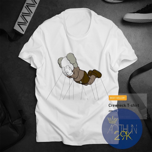 ALBUM 359 - ÁO THUN UNISEX KAW CÁ TÍNH | BigBuy360 - bigbuy360.vn