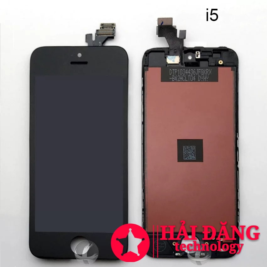 Màn Hình iPhone 5 - iPhone 5S - iPhone 5C - Tặng Bộ Sửa 8 Món (HĐN1) | BigBuy360 - bigbuy360.vn
