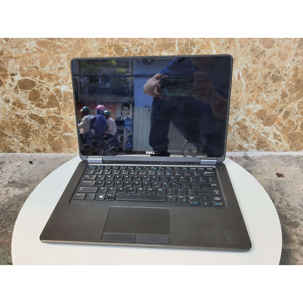 Laptop Dell Latitude E7250 cảm ứng cấu hình mạnh nguyên zin | BigBuy360 - bigbuy360.vn