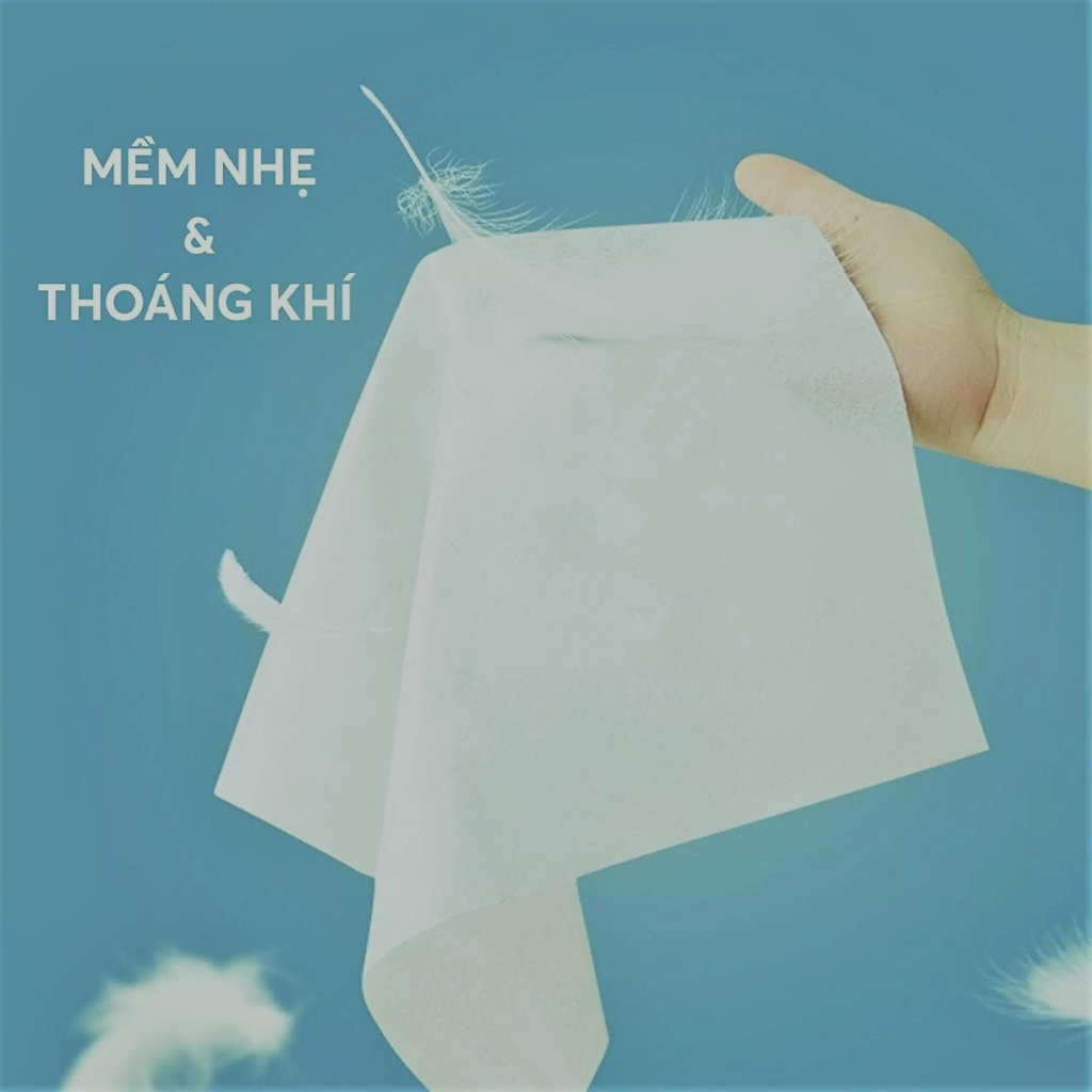 (Hộp 50 Cái)Khẩu Trang 4D JUNO KF94 Hàn Quốc Chống Bụi Mịn Và Kháng Khuẩn