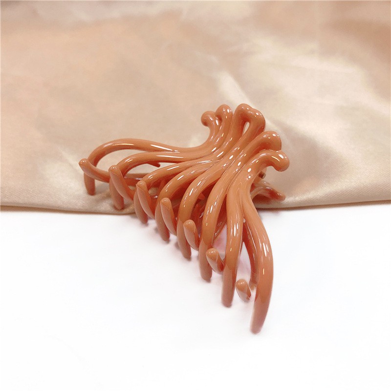 Kẹp tóc Hàn Quốc 15 chân cặp tóc càng cua NOVSET [ Mã D506 ]