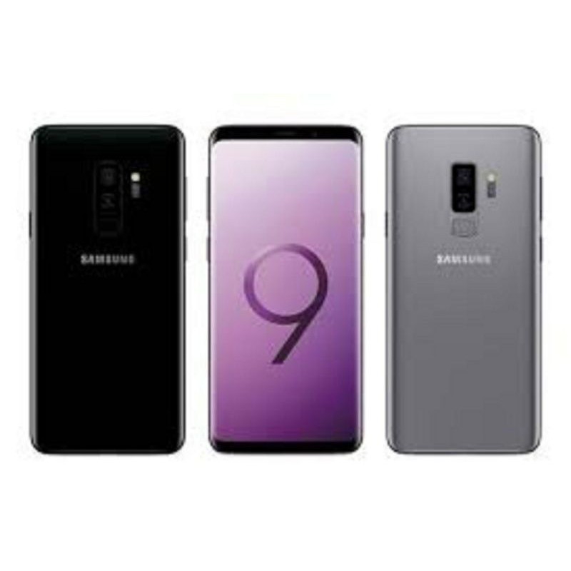 điện thoại Samsung Galaxy S9 Plus 2sim CHÍNH HÃNG ram 6G/64G mới | BigBuy360 - bigbuy360.vn