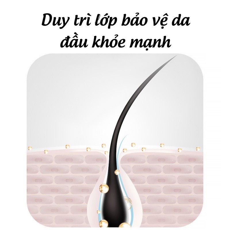 Kem ủ tóc phục hồi tái tạo, cân bằng ph AMEY Extreme Length Treatment Mask 500ml